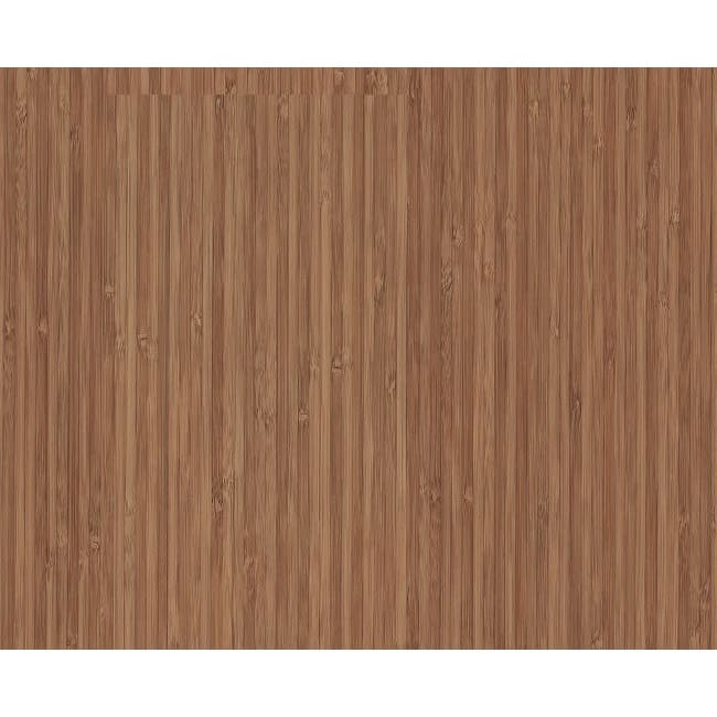 Shaw 5413V Bosk Pro 6" 6" x 48" Embossed Vinyl Flooring with 0.51mm - Bamboo Caramel