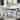 Furniture of America Fieny Modern Genuine White Marble 70-inch Dining Table