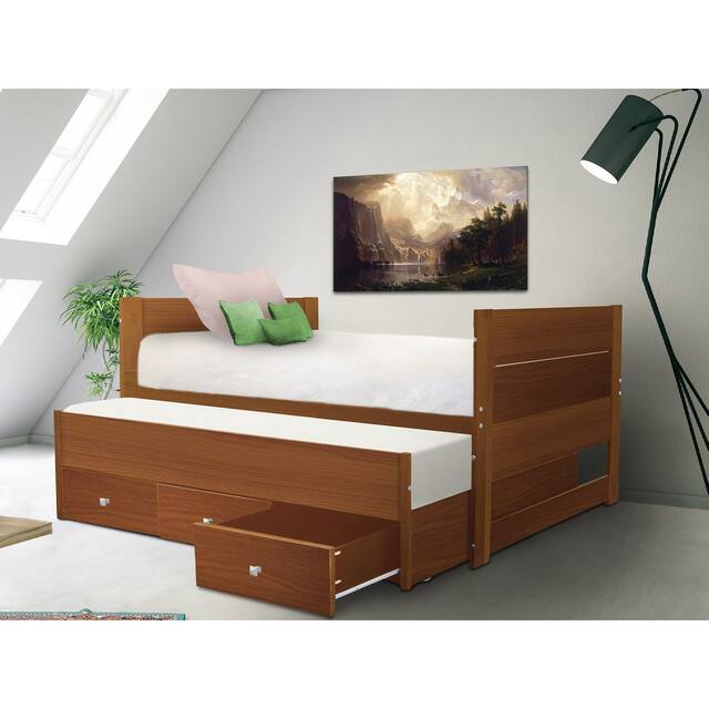 Taylor & Olive Begonia Twin Bed
