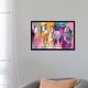 preview thumbnail 15 of 13, iCanvas "Wild" by Richard Wallich Framed
