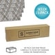 preview thumbnail 41 of 43, SUSSEXHOME Modern Collection Stair Treads