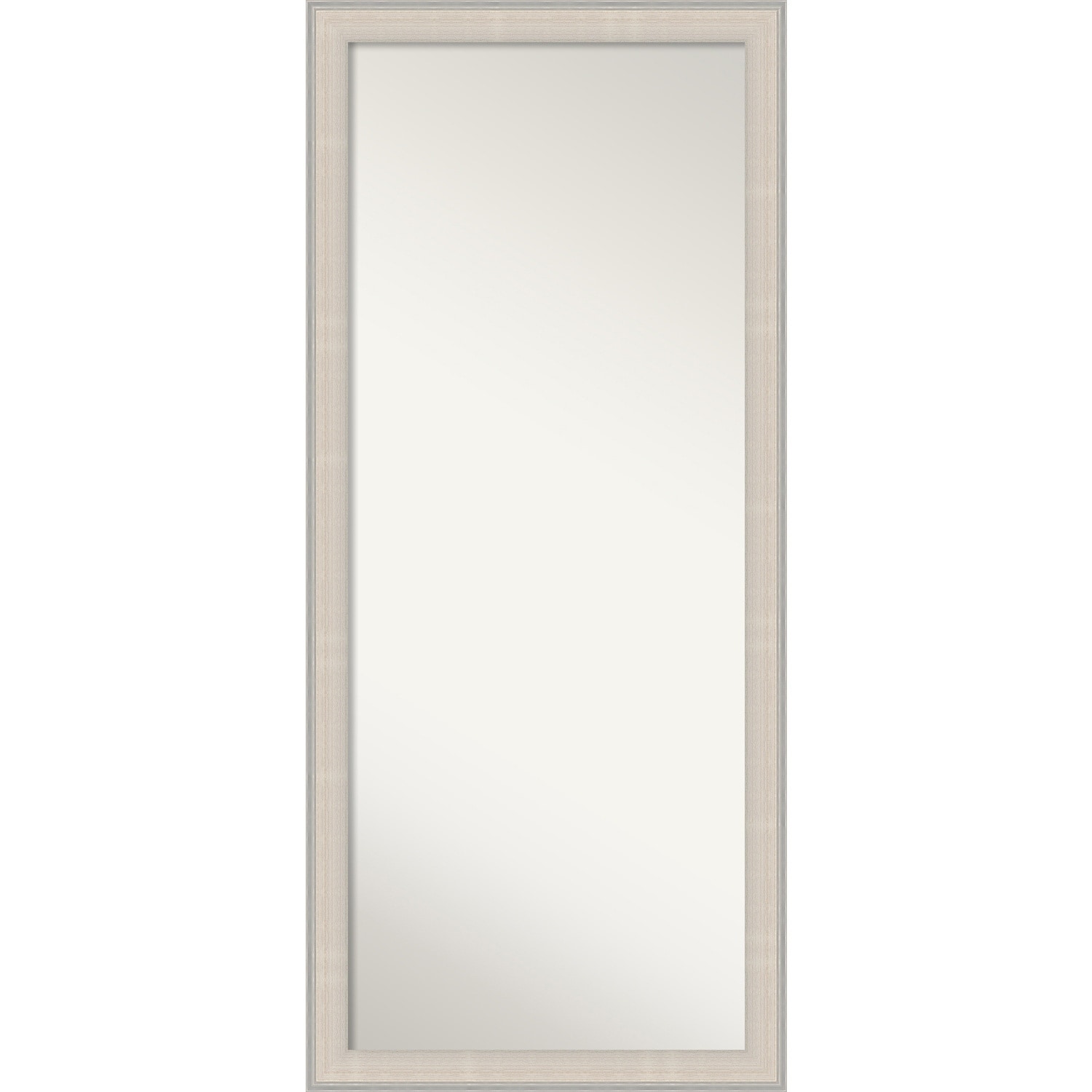 Wood Nautical Coastal Floor Mirrors Bed Bath Beyond
