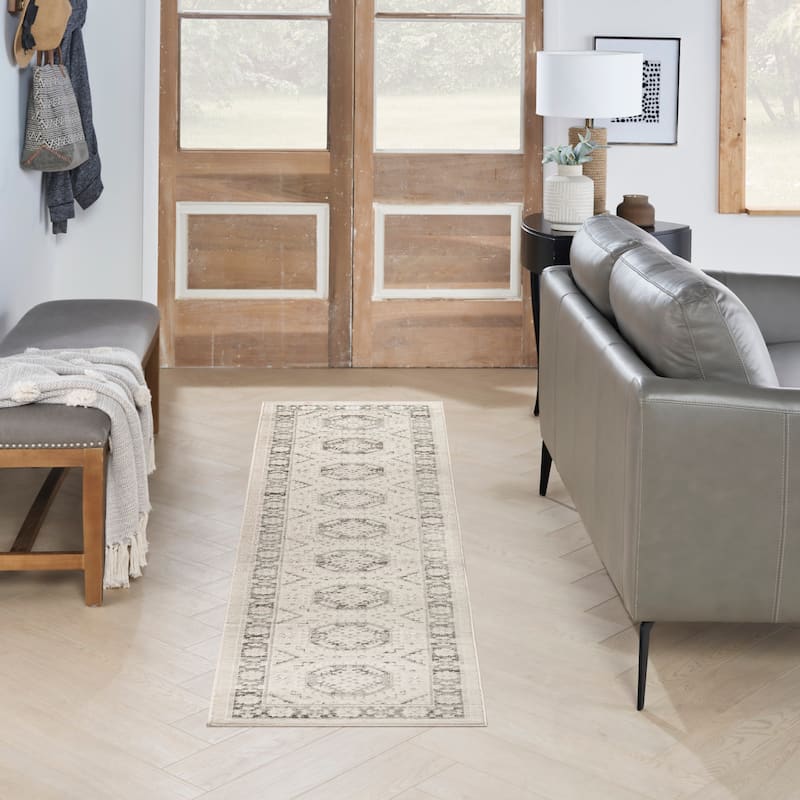 Nourison Serenity Home Indoor Persian Area Rug