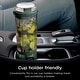 preview thumbnail 61 of 64, Ninja Blast Portable Blender, Cordless, 18oz. Vessel, USB-C Rechargeable