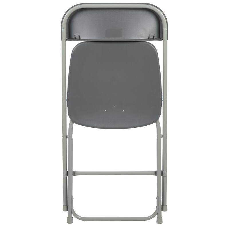 Plastic Folding Chair - 10 Pack 650LB Weight Capacity - Event Chair