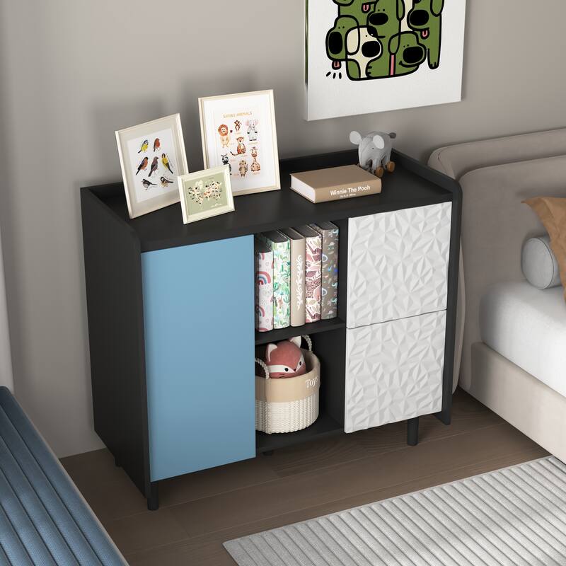 Sideboard Buffet Storage Cabinet