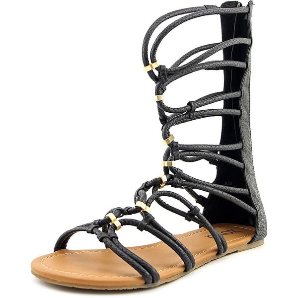 xoxo gladiator sandals