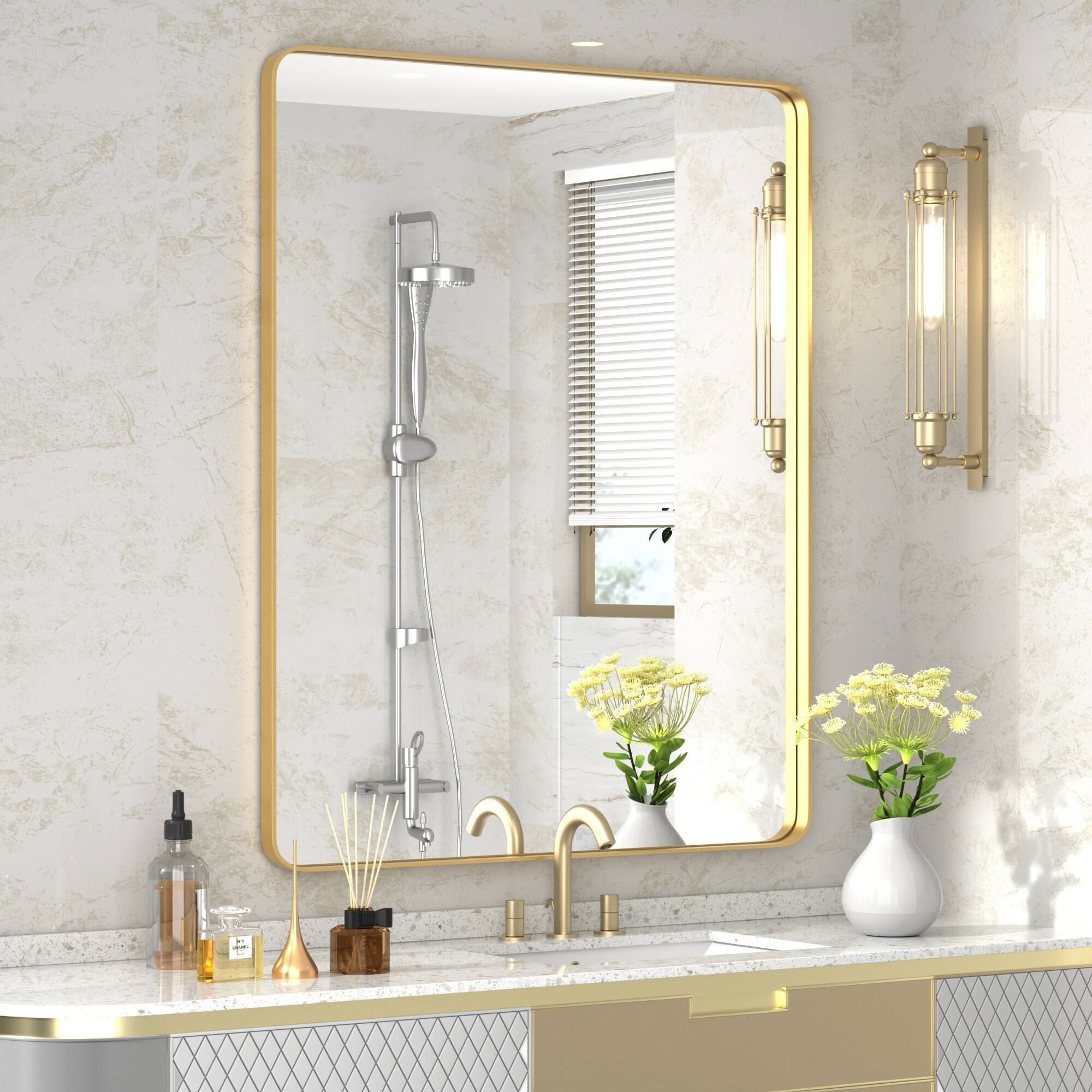 Option Brushed Gold