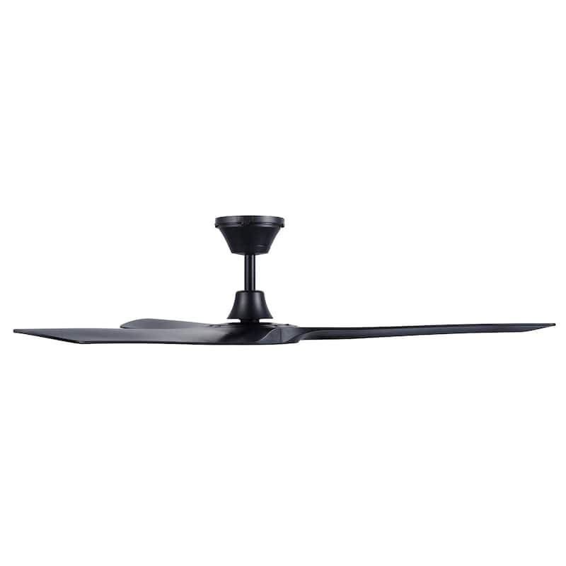 Lucci Air Abyss 56-inch Indoor/Outdoor Ceiling Fan