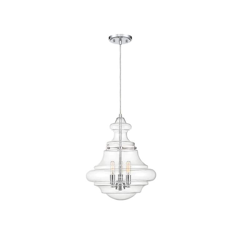 Meridian M70058 Meridian 3 Light Pendant