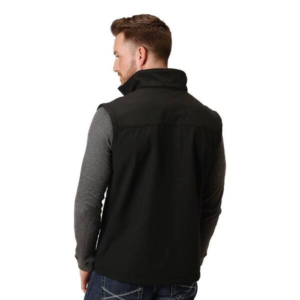 roper soft shell jacket