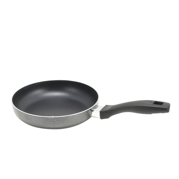 Oster 6 Qt Nonstick Aluminum Everyday Pan in Grey