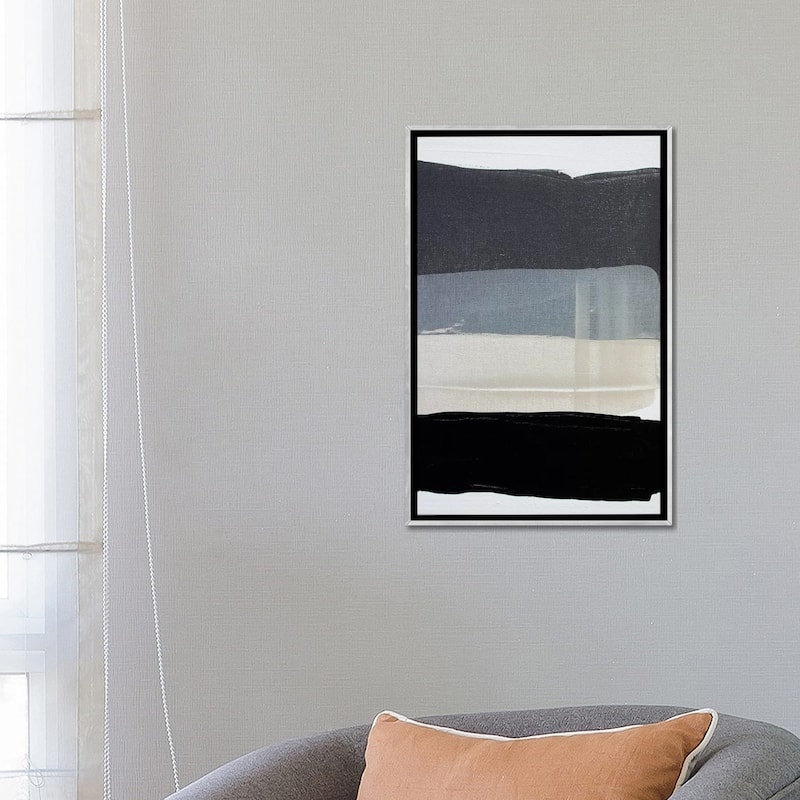 "Gray Series I" by Kent Youngstrom Framed