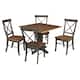 Option Hickory/Washed Coal