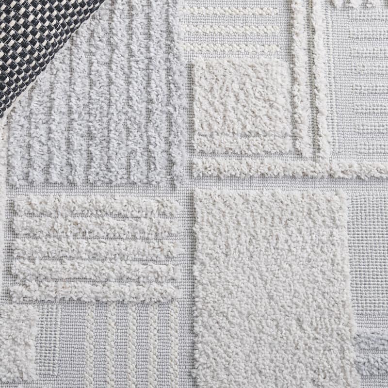 SAFAVIEH Trends Wilda Geometric Rug