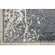 preview thumbnail 9 of 12, Nourison Maxell Contemporary Grey Ombre Abstract Area Rug