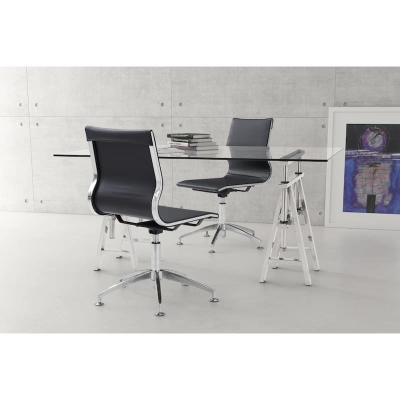 Beckford Conference Chair Black