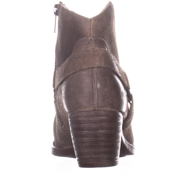 born carmel booties