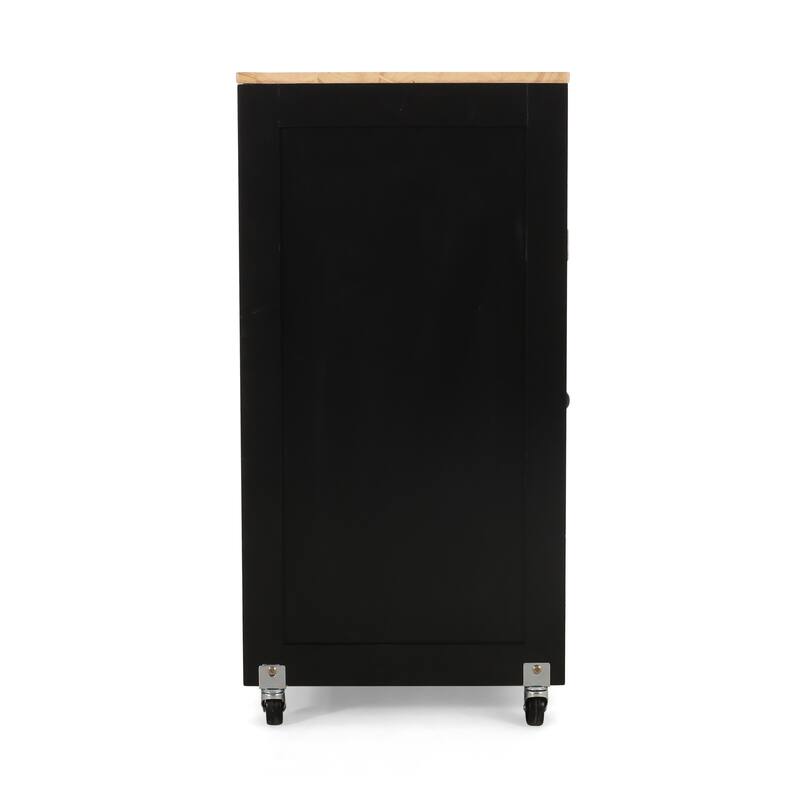 Kitchen Cart(no include stool)