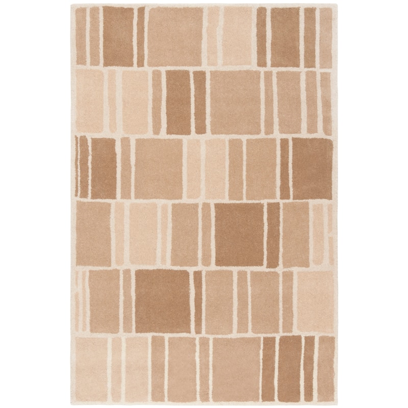Martha Stewart by SAFAVIEH Blocks Wool Rug