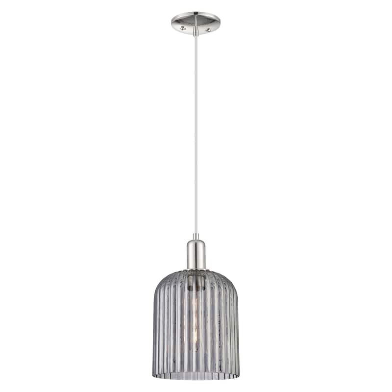Innovations Lighting 716-1P-G559-8SM Bridal Veil 8" Wide Cord Hung