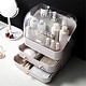 preview thumbnail 30 of 31, Large Makeup Organizer Box Drawers