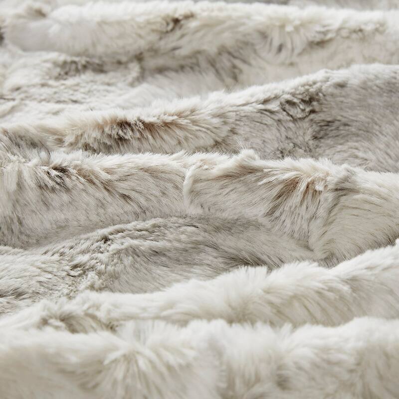 Super Cozy Soft Throw, 100% Polyester Reversible Throw Blanket for Couch, Machine Washable - 60x70 inches