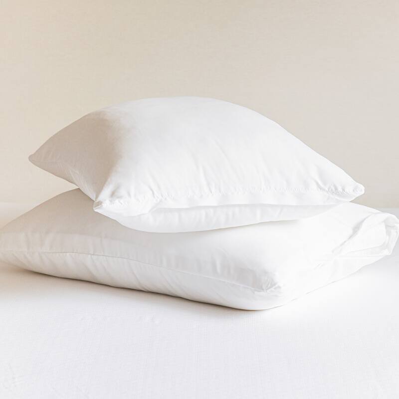 Jennifer Adams Hypoallergenic 2-Pack Pillow Protector Set