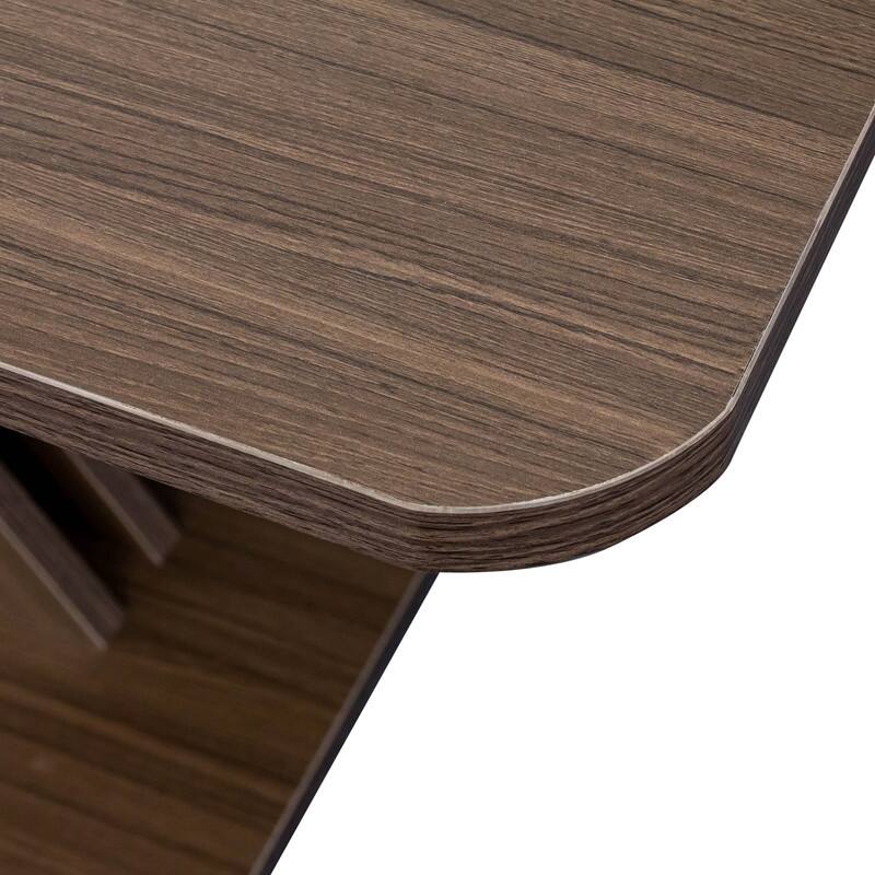 Stylish Design Traditional Extendable Console Table Dining Table