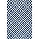 preview thumbnail 10 of 93, Nuloom Kellee Hand Tufted Geometric Wool Area Rug