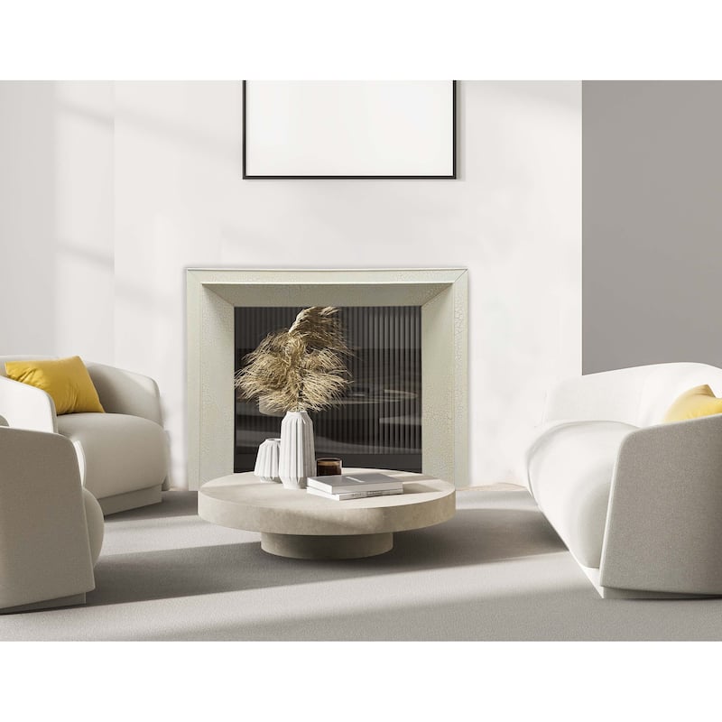 Decorative Fireplace Mantel