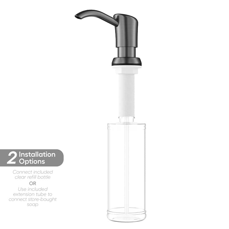 Karran SD45 Kitchen Soap/Lotion Dispenser