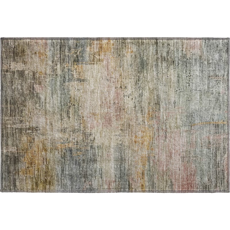 Premium Washable Super Soft Modern Abstract Mayfield Rug