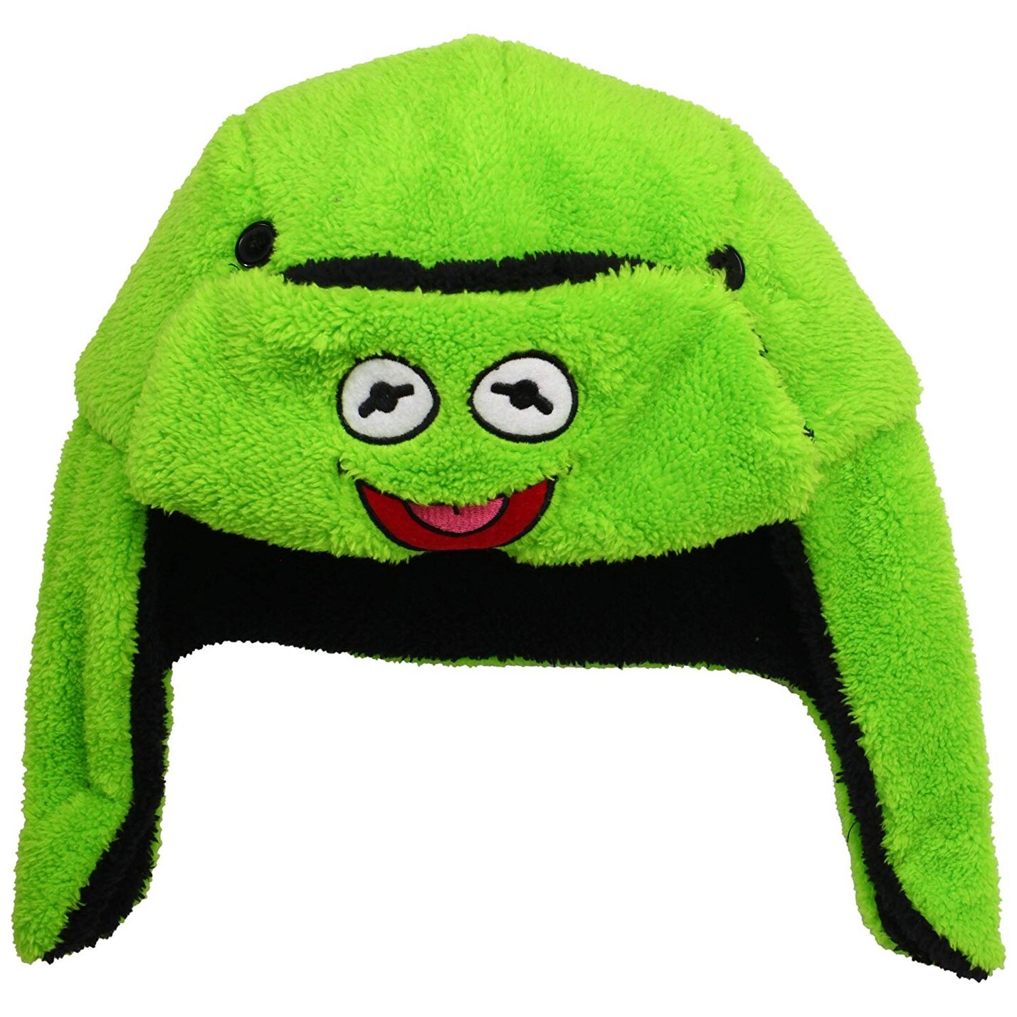 felt kermit plush