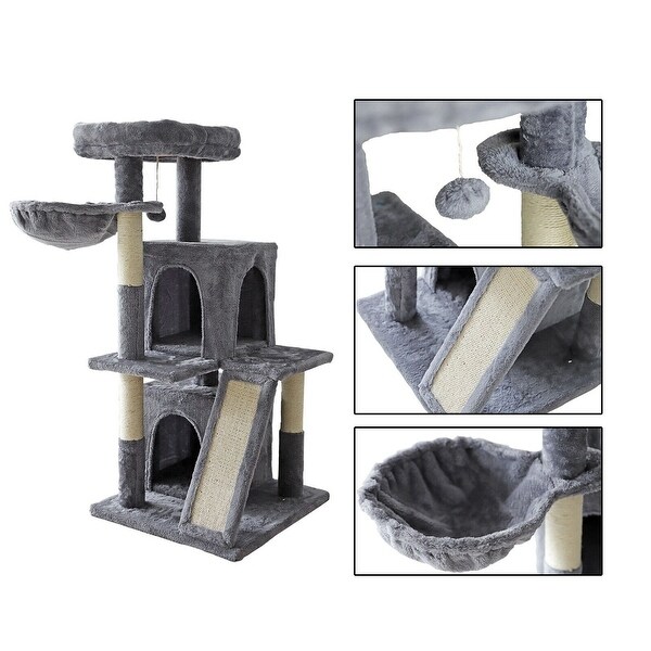 overstock cat tree