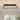 Farmhouse Rectangular Flush Mount Ceiling Light with Open Cage Design