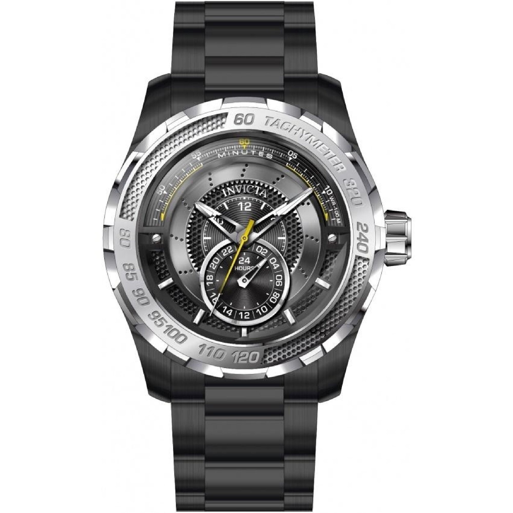 invicta scuba s1 rally