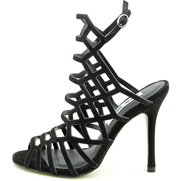 steve madden slithur black