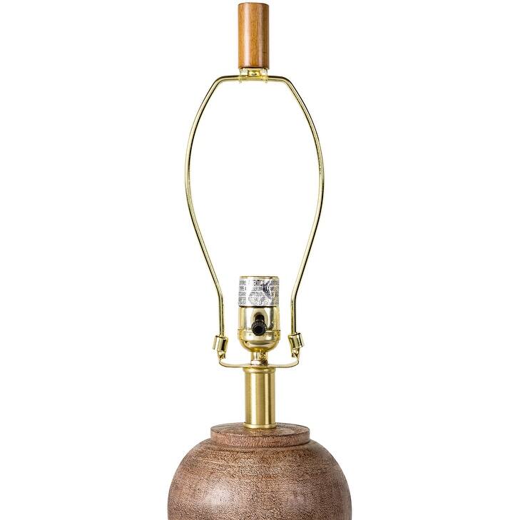 Sneed Bubble Transitional Table Lamp - 31"H x 15"W x 15"D