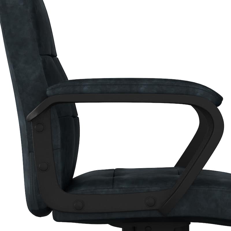 WYNDENHALL Douglas Swivel Adjustable Executive Computer Office Chair