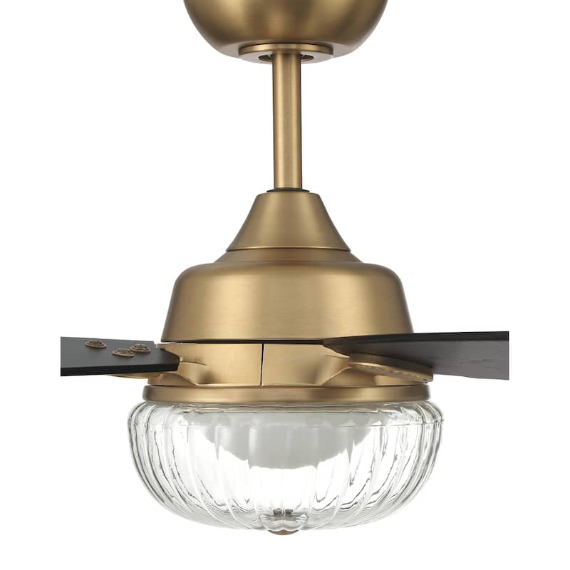 Craftmade CHS525-NWF Chandler 52" 5 Blade Indoor LED Ceiling Fan with