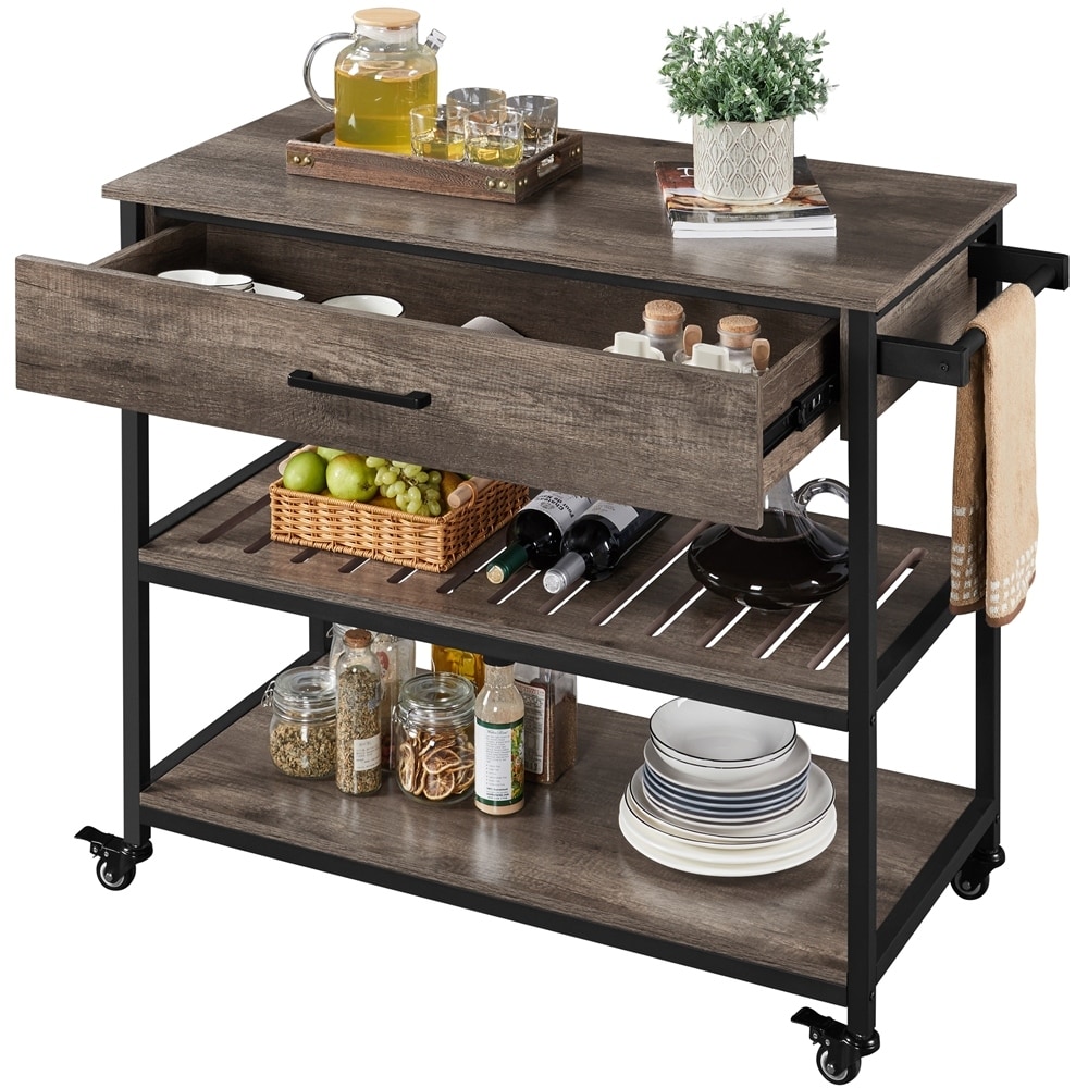https://ak1.ostkcdn.com/images/products/is/images/direct/27364e358b7baaf593b522f769739e28ac7a5e56/Yaheetech-3-Tier-Rolling-Kitchen-Island-Cart-with-Storage-Drawer.jpg