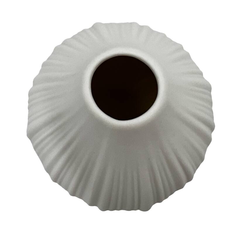 Modern Onion Ceramic Vase