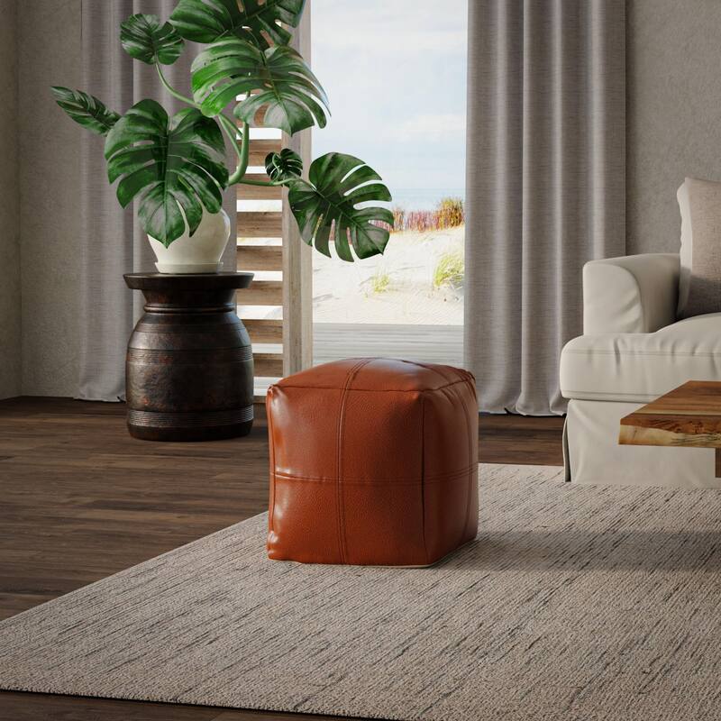 Alora Decor Rhodes Collection Modern Wool Hand-woven Rug