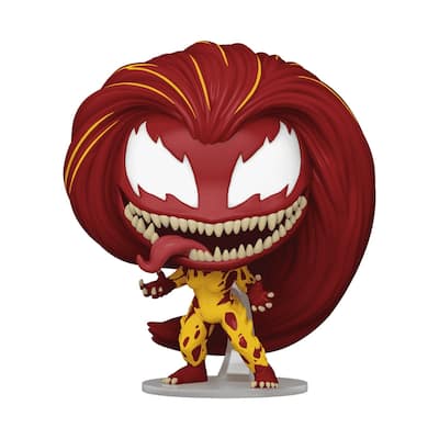 Funko POP! Marvel Spider-Man 2 Scream (Mary Jane) 3.75" Vinyl Figure (#1026) - Multi-Color