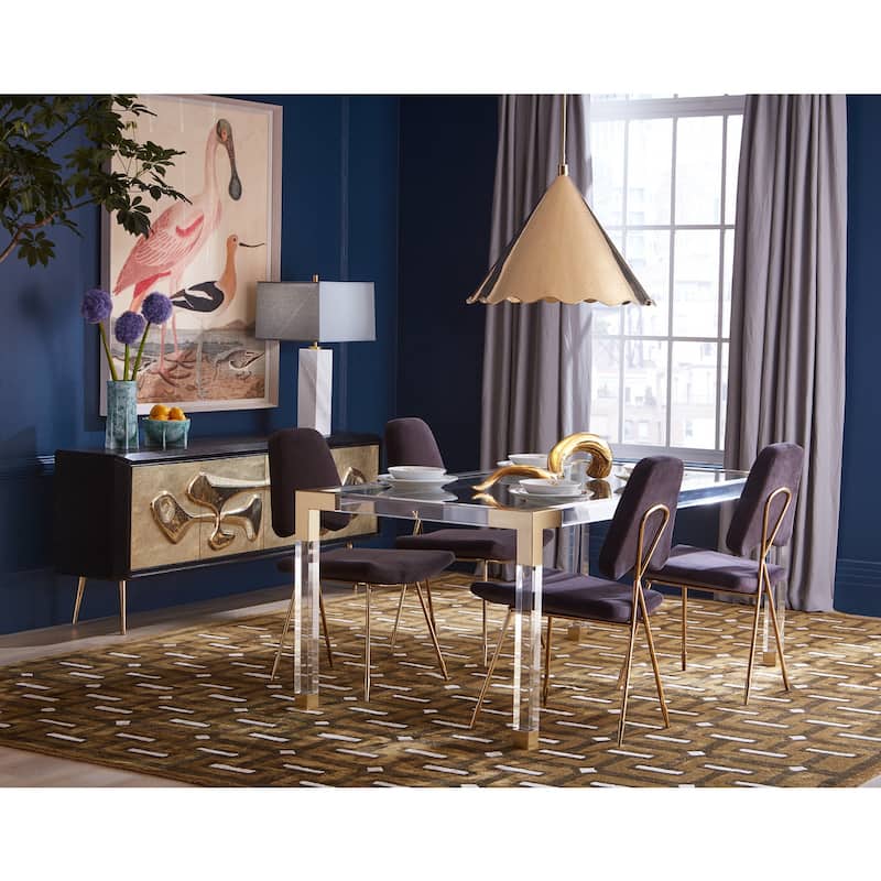 Acrylic Dining Table