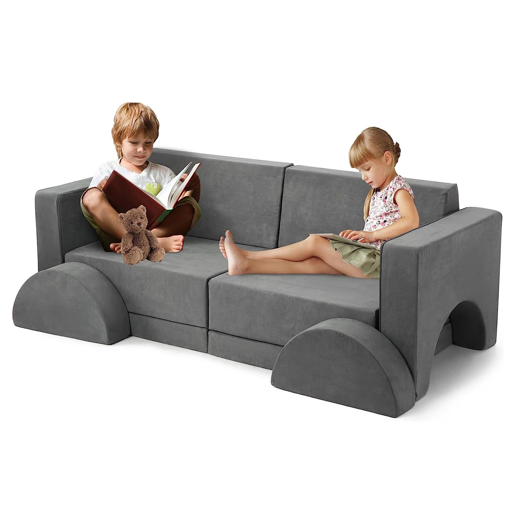 Cheap kids couch 2025