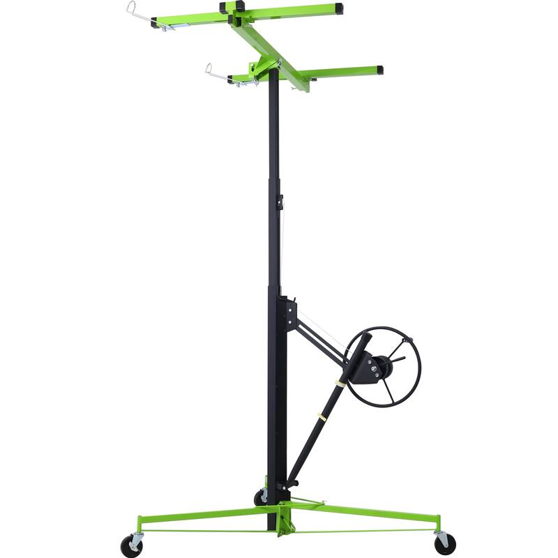 Drywall Lift Panel 11' Lift Drywall Panel Hoist Jack Lifter