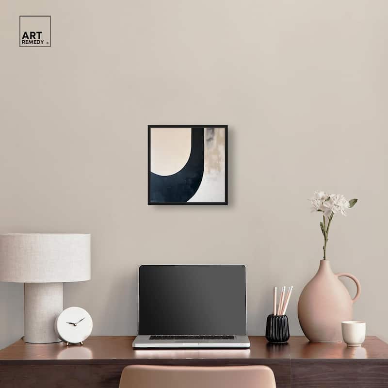 Usoa Variation Canvas by Art Remedy