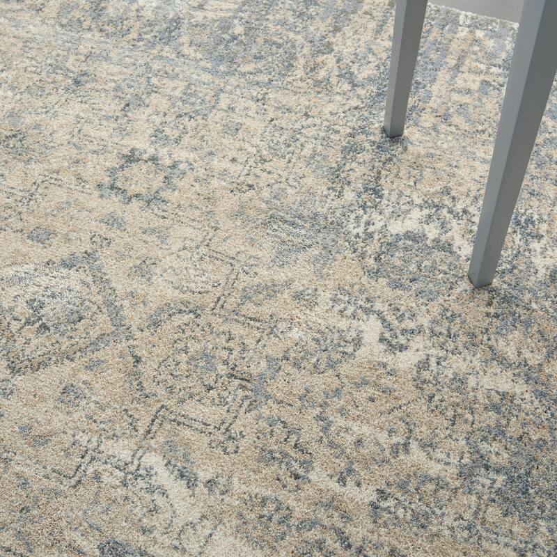 Moroccan Celebration Vintage Persian Area Rug
